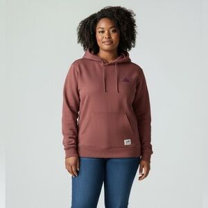 Women’s / Teen Mountain Hard Wear hoodie size SP